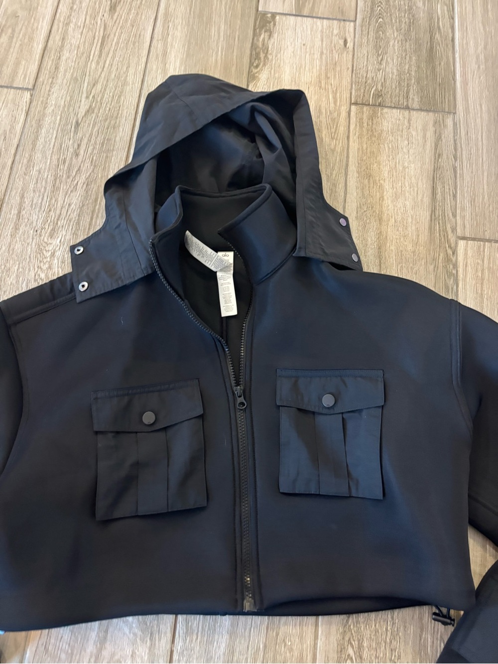 alo yoga jacket
